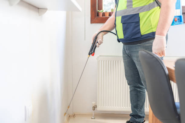 Reliable Mcgregor, TX Pest Control Solutions